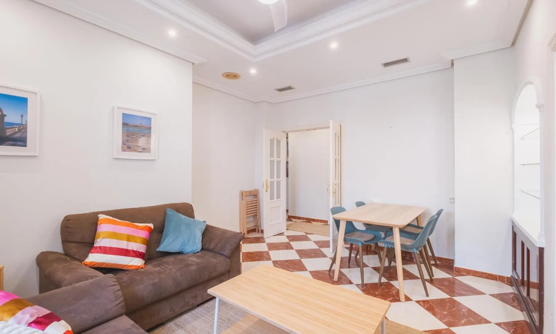 El Pez Volador By Gades Gestion Apartment Cadiz 0*,