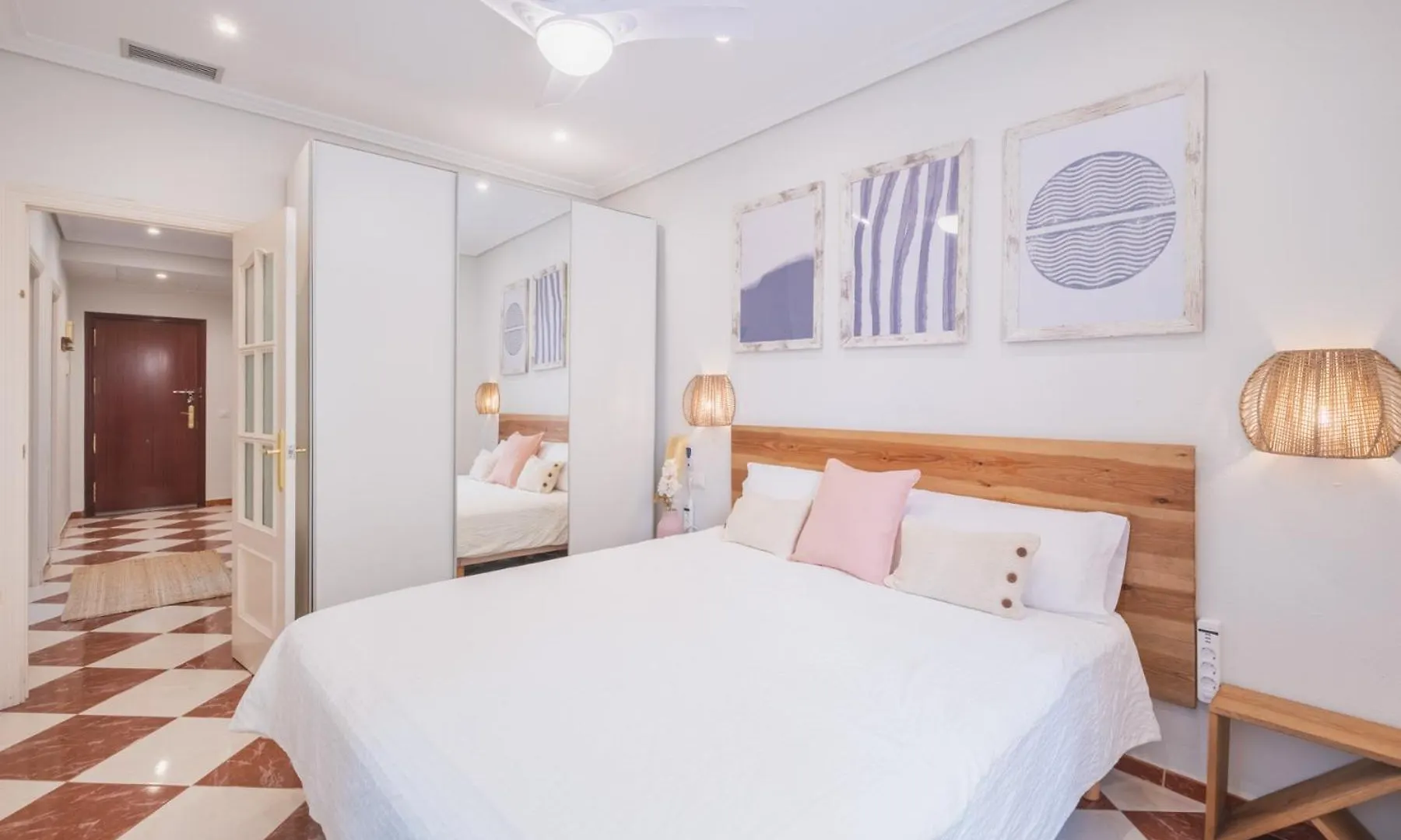 El Pez Volador By Gades Gestion Apartment Cadiz Spain